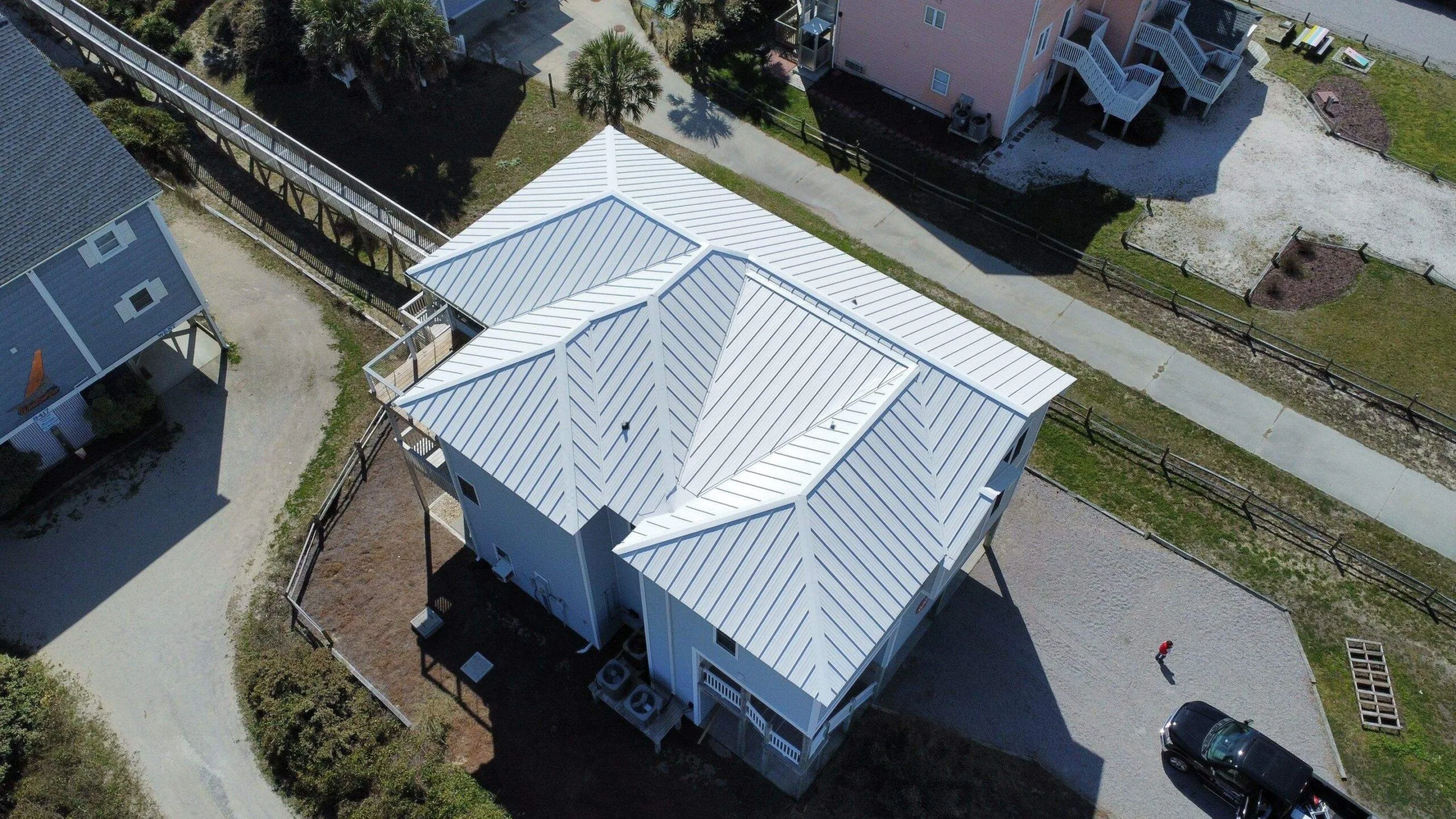 Metal Roofing