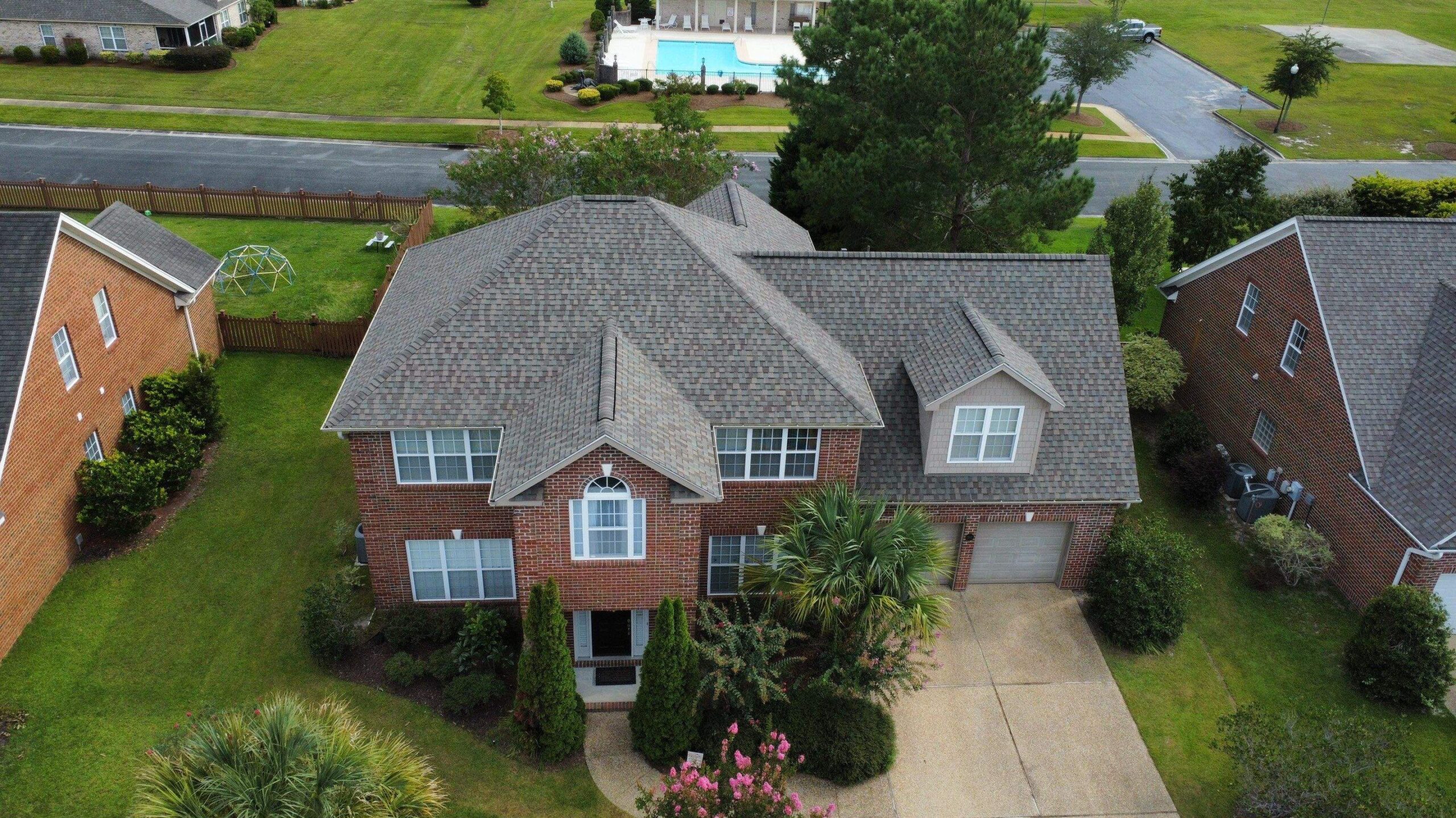 Shingle Roofing